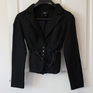 NEW BCX black blazer
